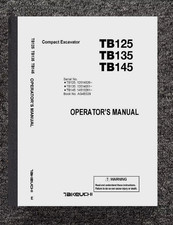 Tb125 tb135 tb145 for sale  Houston