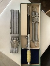 Nva ehrendolch lask gebraucht kaufen  Halle