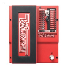 Whammyv pedale guitare d'occasion  Saint-Barthélemy-d'Anjou