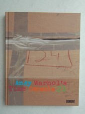 Andy warhol time gebraucht kaufen  Deutschland