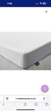 Double bed mattress for sale  SAFFRON WALDEN