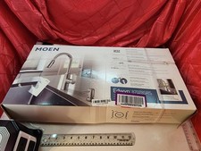 Moen 87028srs edwyn for sale  Machesney Park