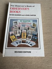 Observer book observer for sale  UK