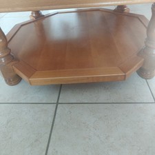 table basse carrelage bois d'occasion table basse carrelage bois d'occasion  Tilly-sur-Seulles