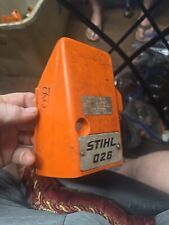 Stihl 026 cylinder for sale  Hillsborough