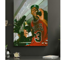 Michael jordan replica for sale  Acworth