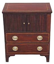 Antique edwardian mahogany for sale  WISBECH