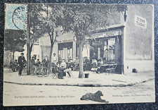 Francia carte postale d'occasion  Grez-sur-Loing