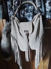 Tasche leder calezione gebraucht kaufen  Starzach