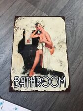Funny humorous bathroom for sale  UK