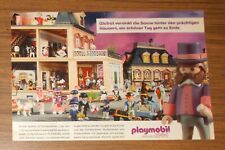 Seltene werbung playmobil gebraucht kaufen  Legden