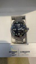 Longines hydroconquest xxii for sale  FARNHAM