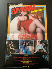 Intimate explosions 1982 for sale  Frisco