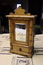 Armoire poupée pitchpin d'occasion  Nancy-