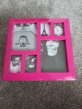 Umbra pink wooden for sale  CULLOMPTON