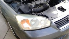 Used right headlight for sale  Newport