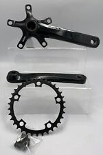 Sram apex crankset for sale  BRENTFORD