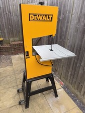 Dewalt bandsaw dw876 for sale  READING