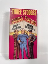 Three stooges double for sale  Fountain City