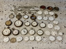 Lot anciennes montres d'occasion  Châteauneuf-sur-Charente