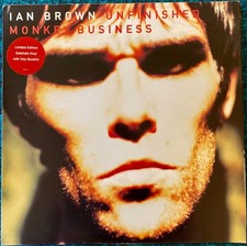 Ian brown vinyl for sale  WOODBRIDGE