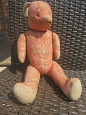 Ancien ours peluche d'occasion  Rethel