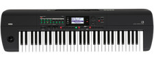 Korg music workstation for sale  Milford