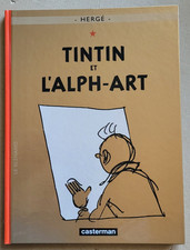 Tintin tintin alph d'occasion  Cernay