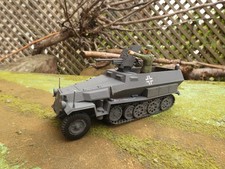Built german sdkfz for sale  MATLOCK