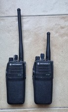 Lot radio motorola d'occasion  Limoges-