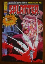 Fumetti horror splatter usato  Bologna