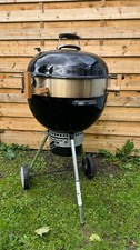 Weber master touch gebraucht kaufen  Schorndorf