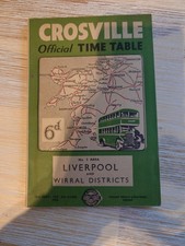 Crosville official bus for sale  GUILDFORD