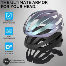 Bike helmet led for sale  Duluth