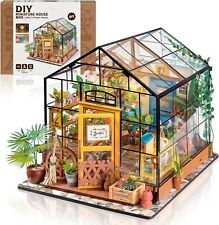 Robotime puppenhaus miniatur gebraucht kaufen  Deutschland