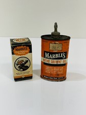 Vtg marble nitro for sale  Escanaba