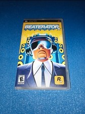 Beaterator psp playstation d'occasion  Moulins