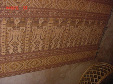 Large vintage indonesian for sale  Bothell
