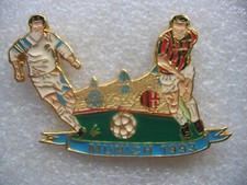 Pin finale ligue d'occasion  Sentheim
