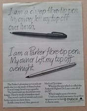 Parker flighter luxe for sale  WIRRAL
