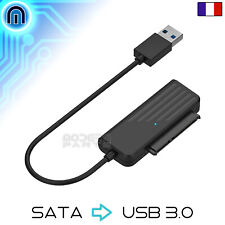 Cable adaptateur sata d'occasion  La Seyne-sur-Mer