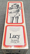 1970s lucy musical for sale  WEST BROMWICH