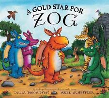 A Gold Star for Zog - 0545417244, Julia Donaldson, hardcover comprar usado A Gold Star for Zog - 0545417244, Julia Donaldson, hardcover comprar usado  Enviando para Brazil