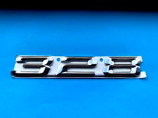 Bmw genuine emblem for sale  NORTHAMPTON