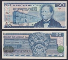 Banconota messico pesos usato  Chieri