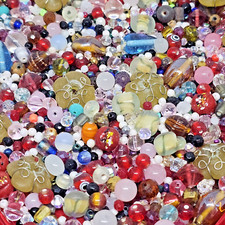 1lb assorted glass for sale  Brooklyn