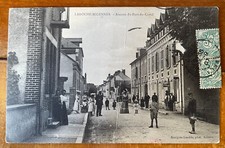 Carte postale ancienne d'occasion  Plumelec