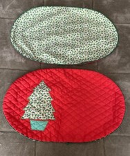 Handmade christmas placemats for sale  Waterford