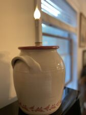 Electric stoneware crock for sale  Turner