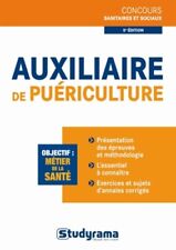 Auxiliaire puériculture phili d'occasion  Hennebont